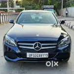 Mercedes-Benz C-Class 2.0 220d, 2016, Diesel