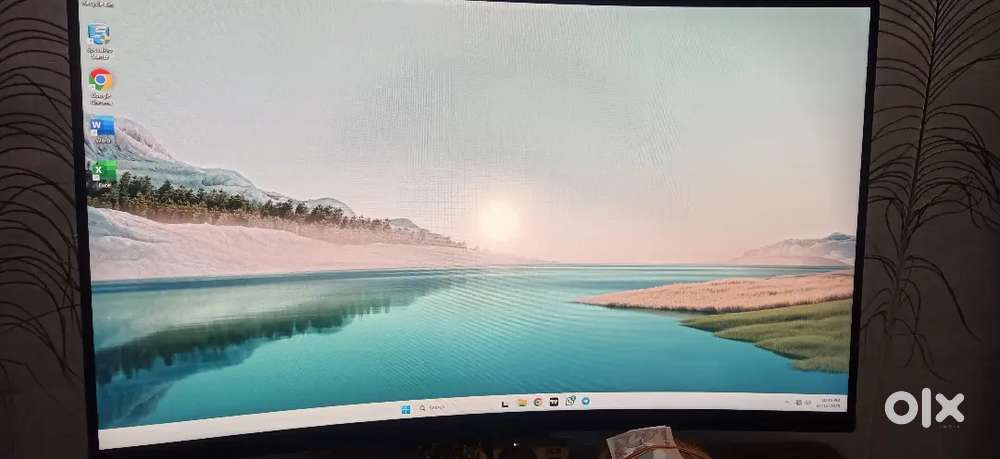 32curved LG , CPU, KEYBOARD, MOUSE WIRELESS