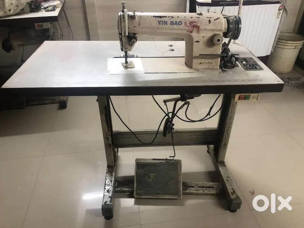 Yin Bao electric sewing machine