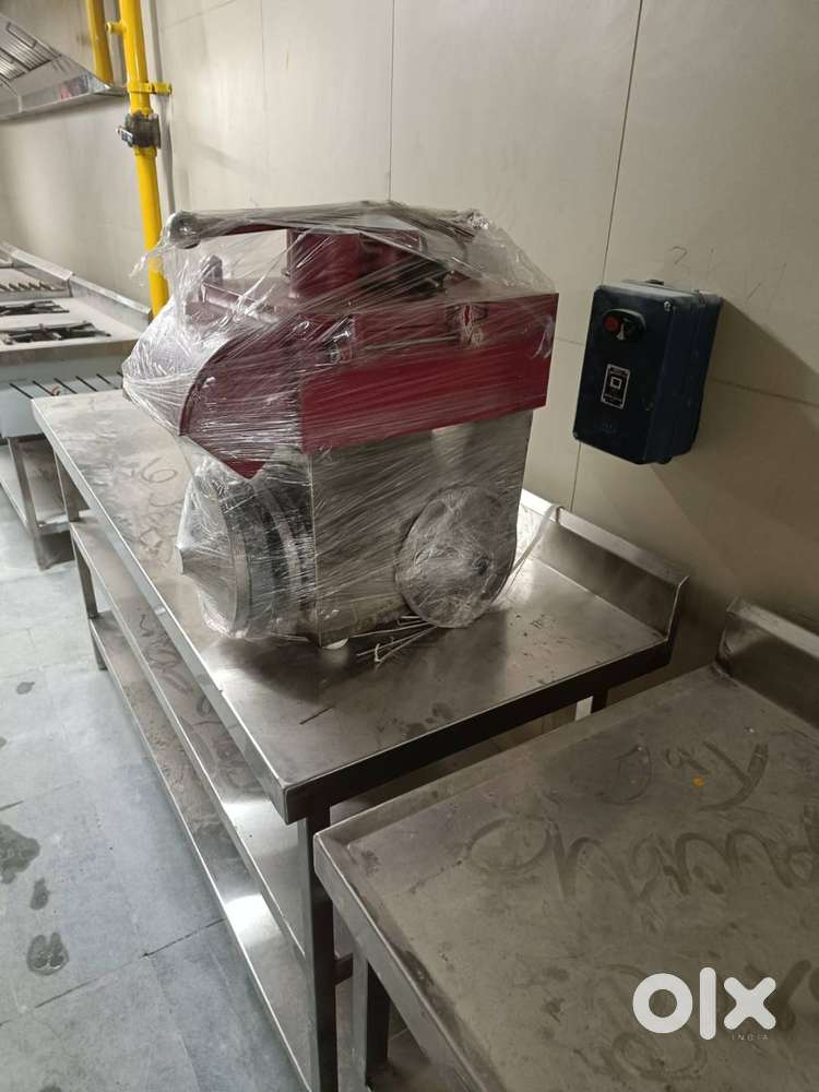 Chapati making machine