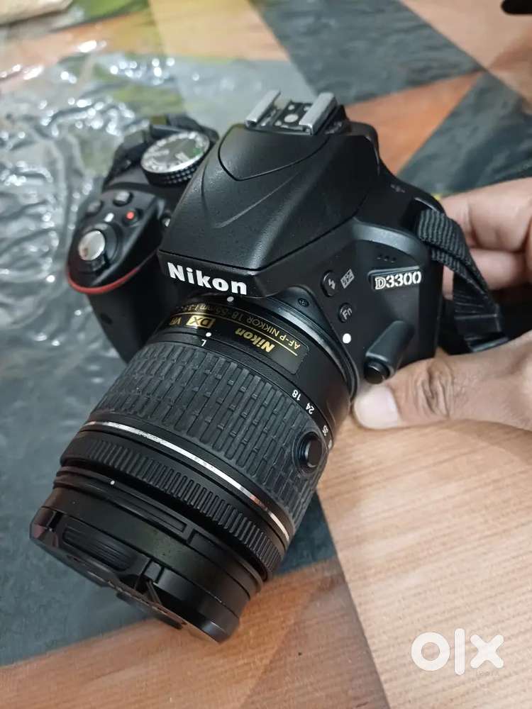 Nikon d3300 camera for sale