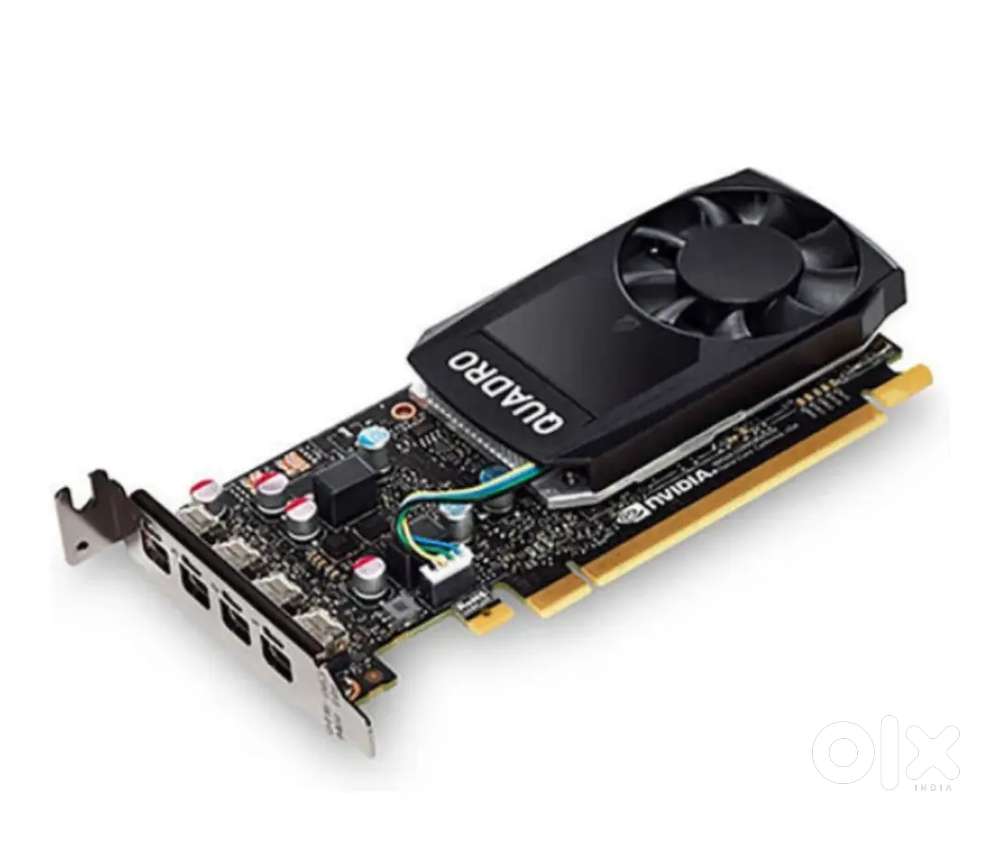 Nvidia  P620 - 2 GB graphics card