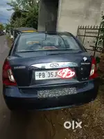 Hyundai Verna 2007