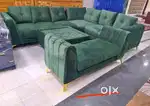 L SHAPE SOFA WITH PREMIUM QUALITY AT STARF FURNITURE