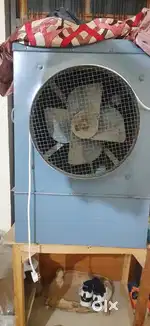 Full Size Exhaust Cooler