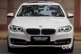 BMW 5 Series 520d Sport Line, 2016, Diesel