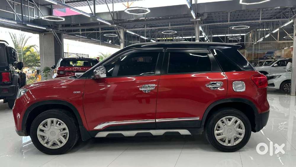 Maruti Suzuki Brezza ZDi Plus, 2018, Diesel