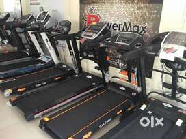 All brand New Hercules treadmill at wholesale rate Year end sale