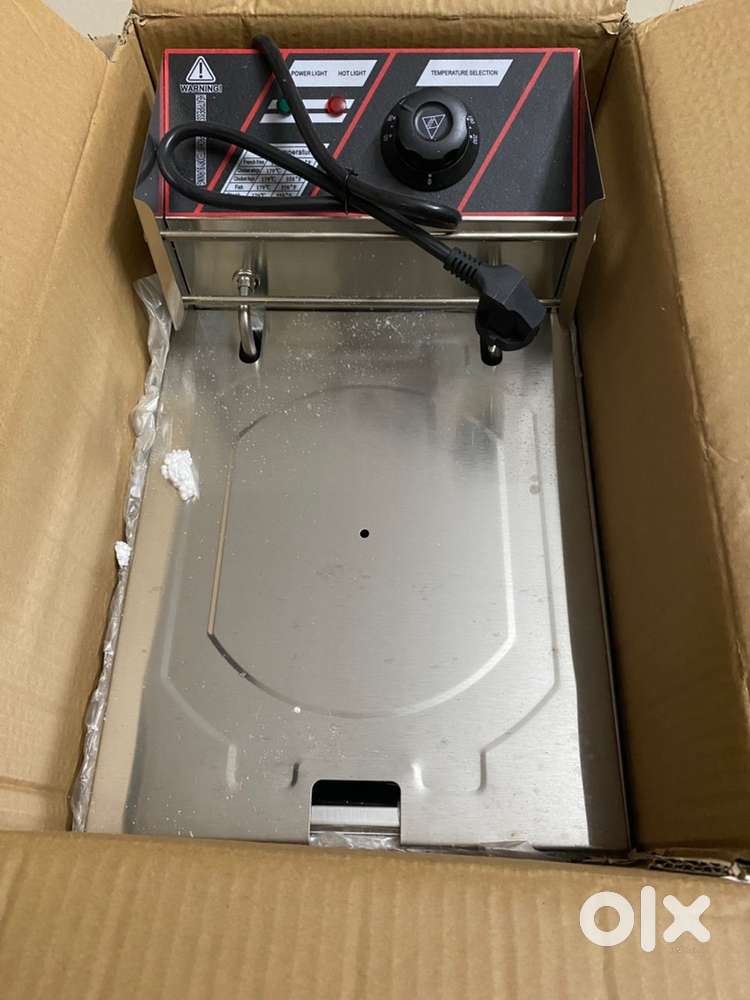 Electric Commercial Fryer