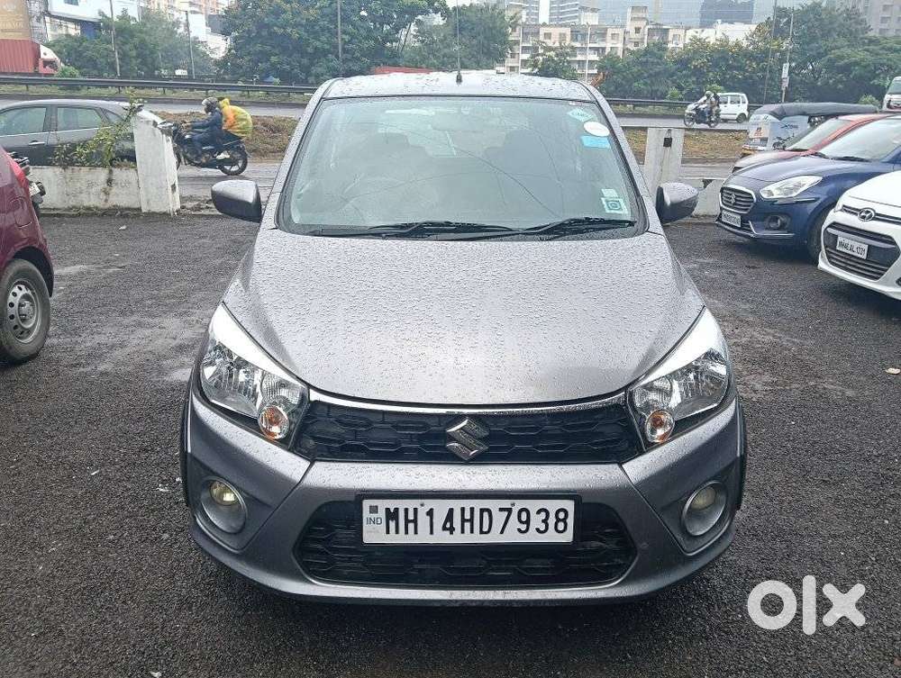 Maruti Suzuki Celerio CNG VXI Optional, 2019, CNG & Hybrids