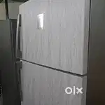 551 litre double door,brand new unused january 2025 model,inverter