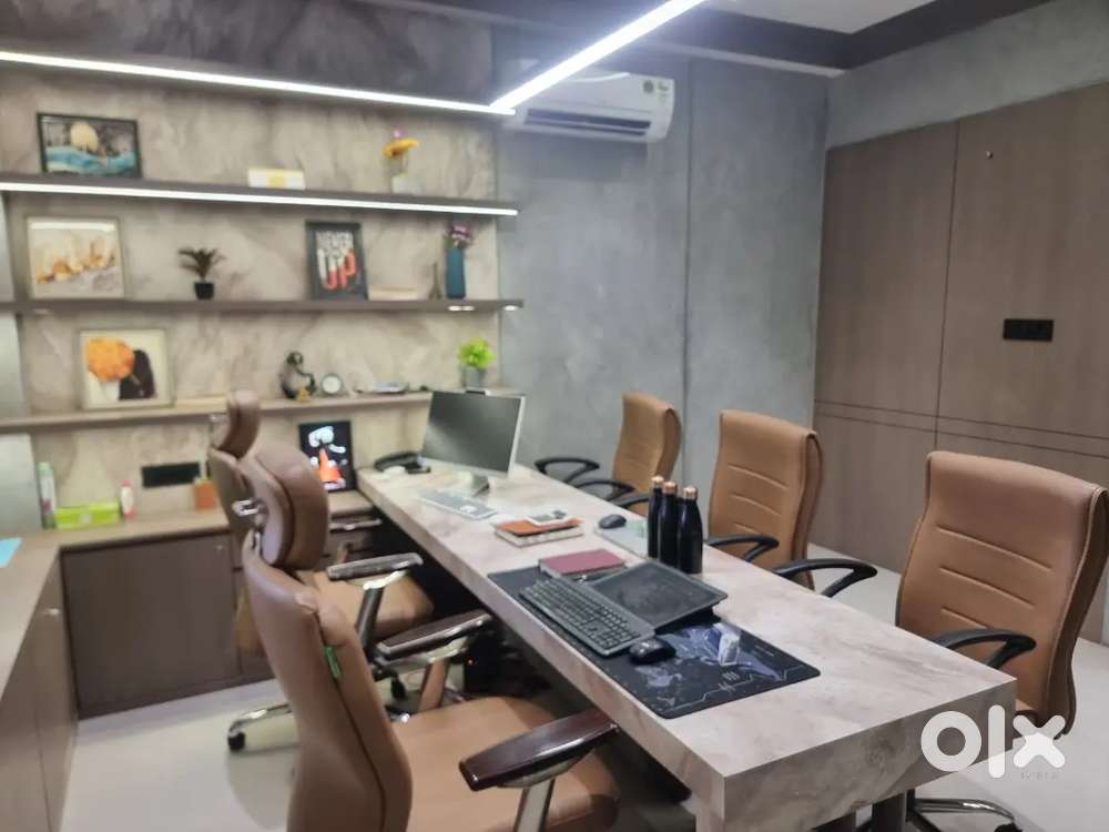 Luxurious Fully Furnished Office For Rent  - JJ ESTATE