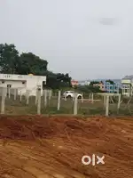 35x66, srinivasa magapuram very near, south facing plot,