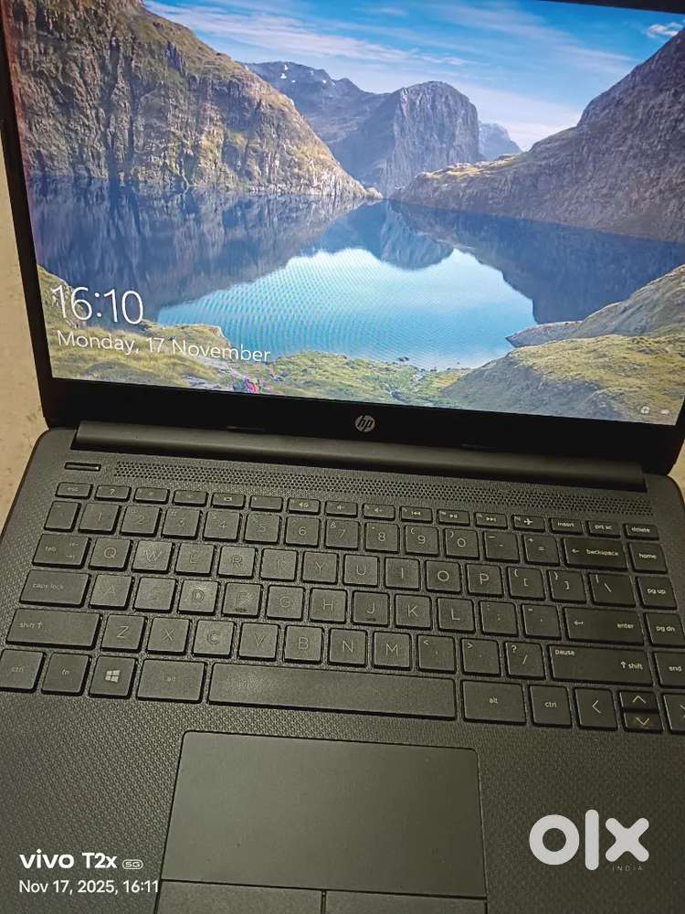 HP 14s intel core i3 10th Gen 1005G1