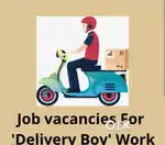 Delivery Executive