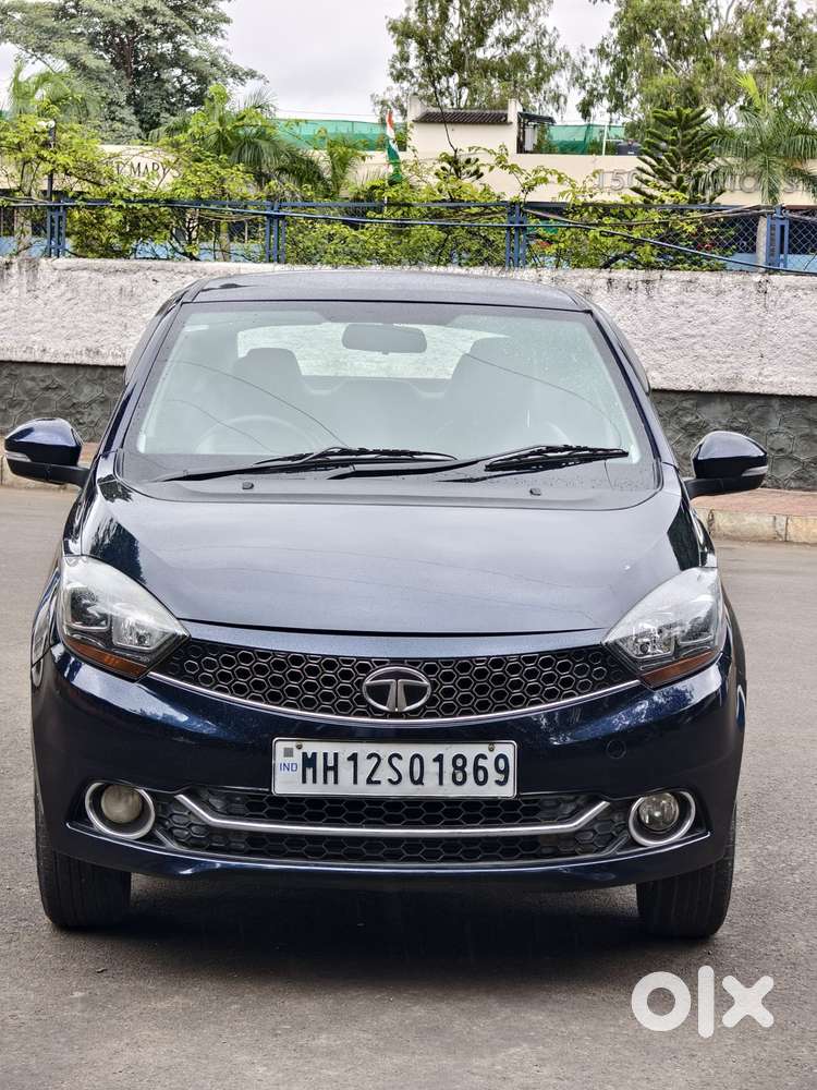 Tata Tigor 1.2 Revotron XZ Plus, 2020, Petrol