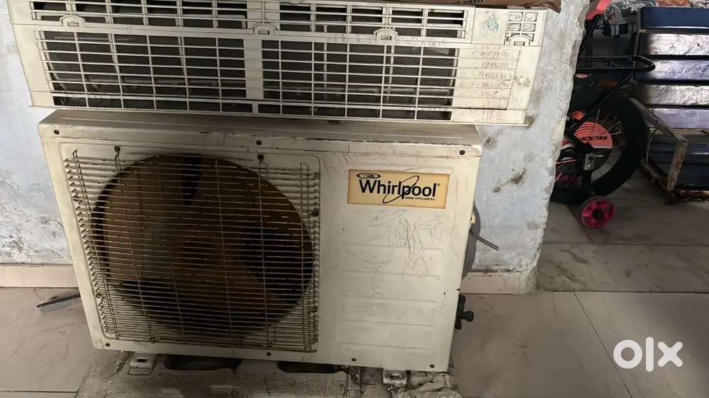 Whirlpoor split ac
