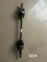 Left drive shaft (axel) of hyundai i20 magna