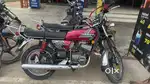 Yamaha rx 135 1998