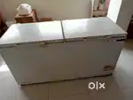 Deep fridge blue star