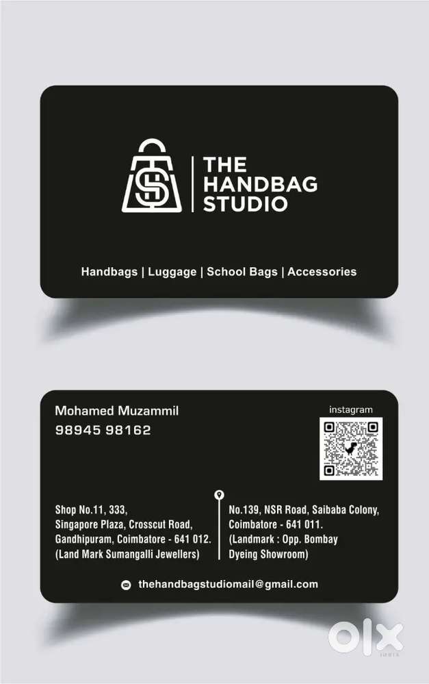 Job vacany at a retail store ( male & female)