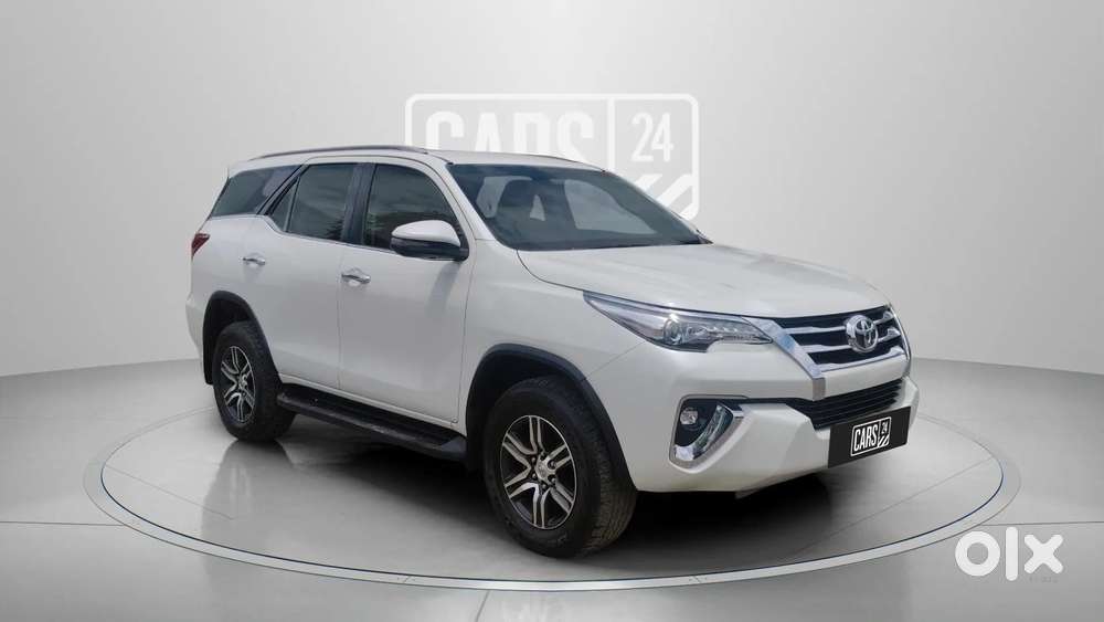 Toyota Fortuner 2.8 2WD AT, 2019, Diesel