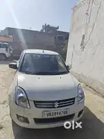 Maruti Suzuki Swift Dzire 2011