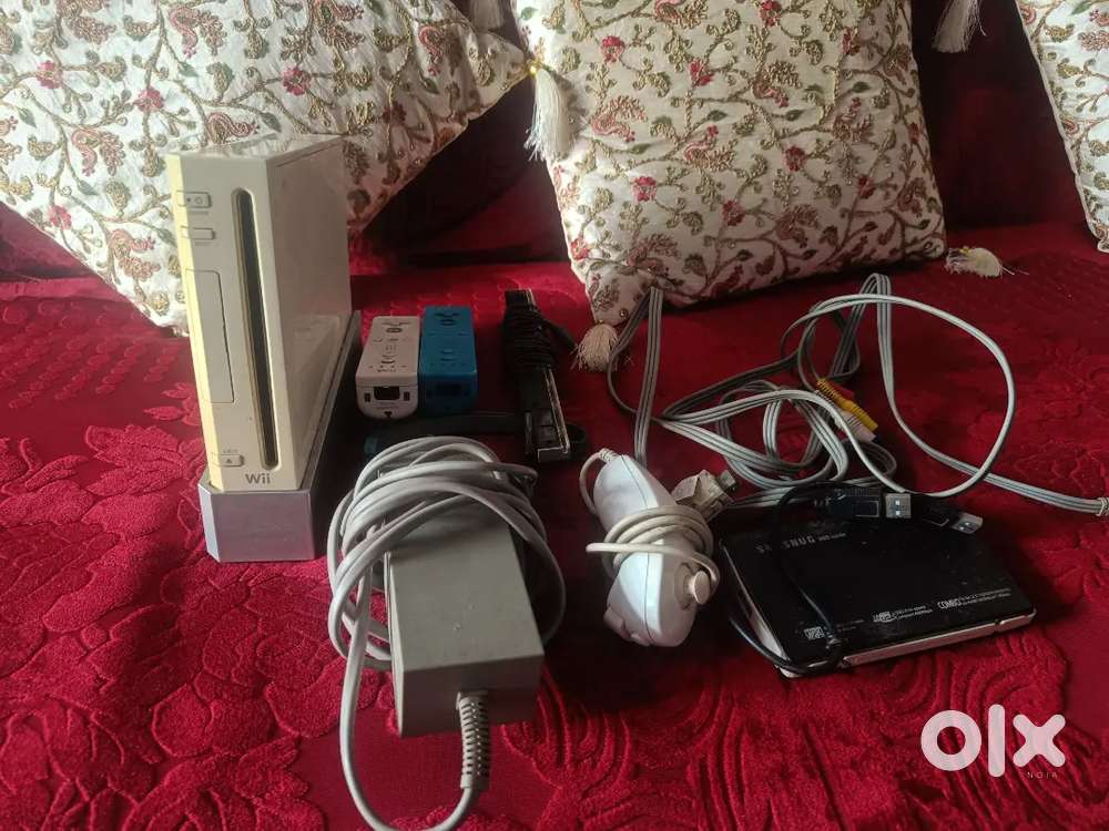 Nintendo wii
