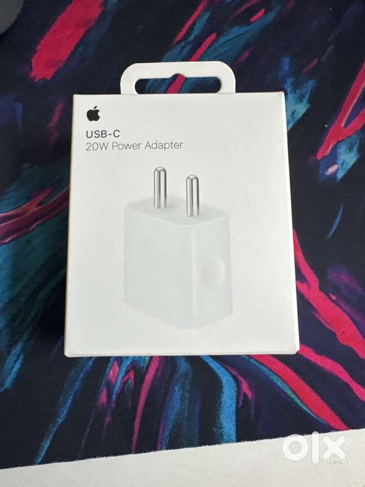 Iphone 20w power adapter