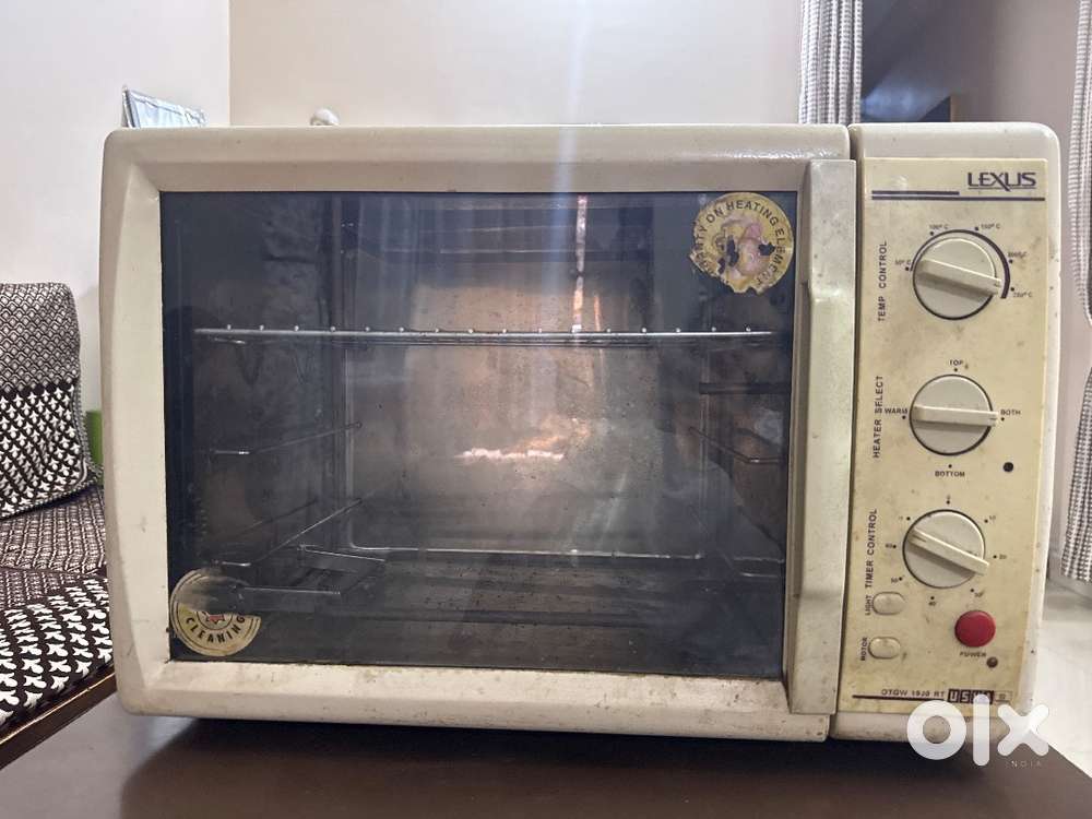 Lexus OTG Oven (Usha 1230 RT) – Good Condition