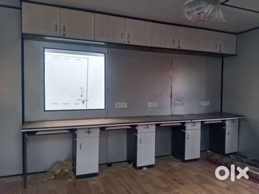 Office Containers, Bunk Houses  , Prefabricated building