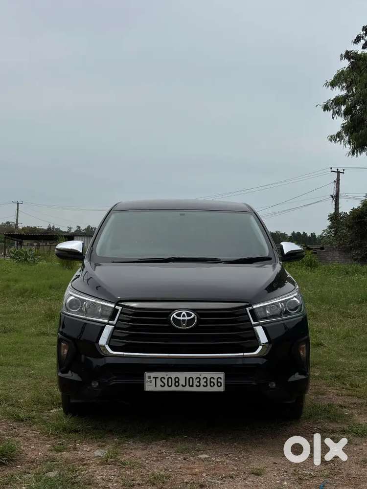 Innova crysta 2.4Z 2022 model