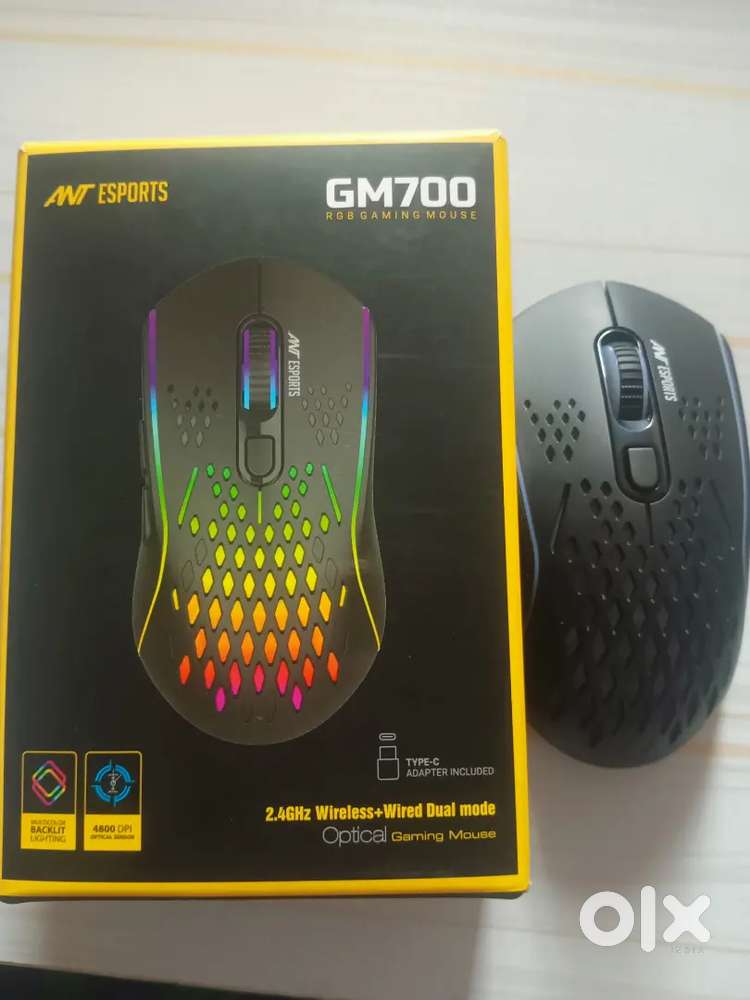 ant esports gaming mouse