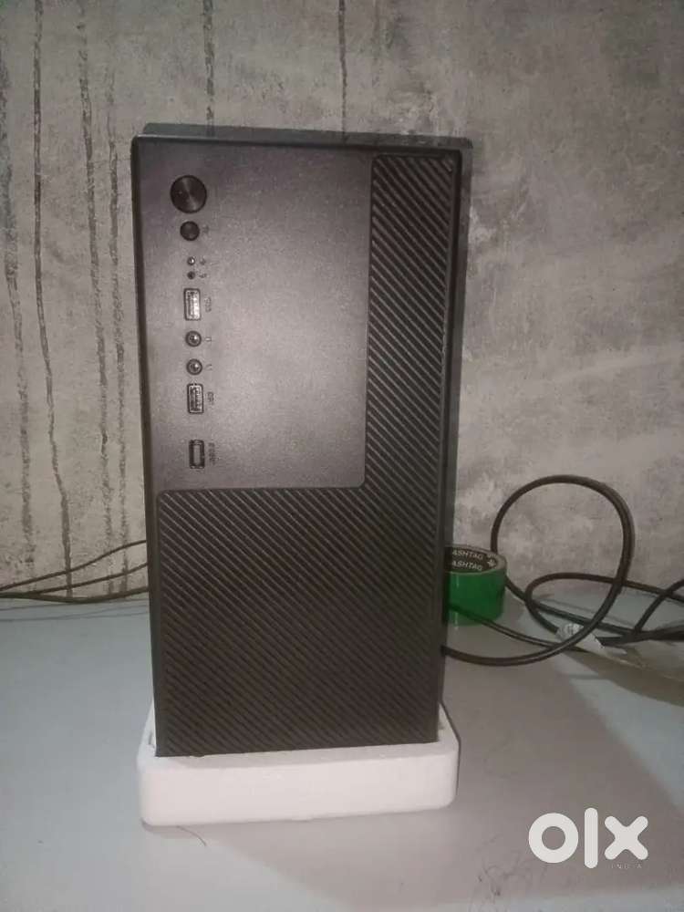 Pc cabinet and motherboard and i5 4thgen