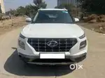 Hyundai Venue S MT 1.2 KAPPA, 2019, CNG & Hybrids