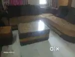 Sofa set for 8 people