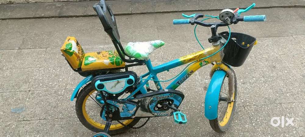 Child Cycle