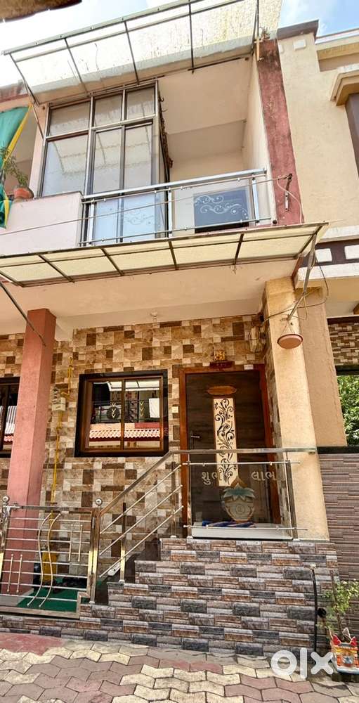 2bhk Row house
