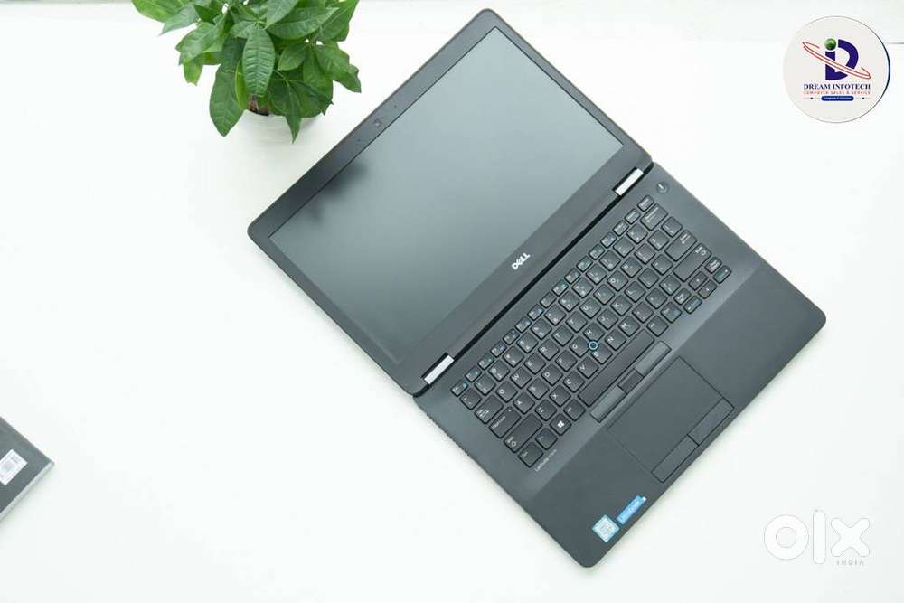 Core i7 6th Gen Lightweight Laptop - Dell Latitude 7470 14
