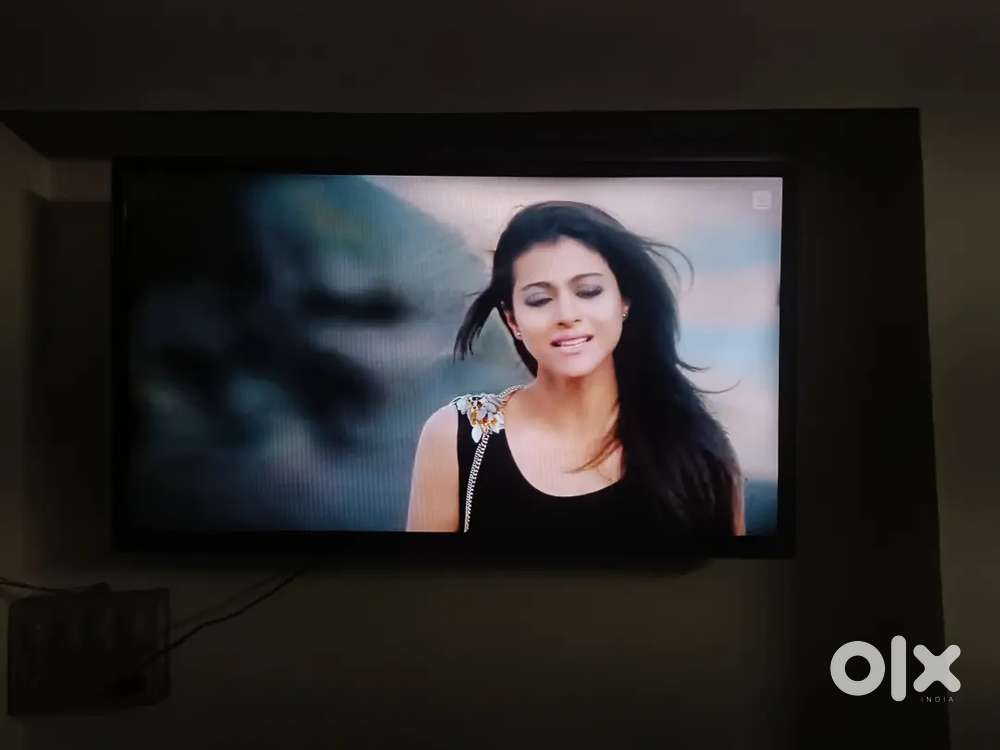 40inch Good Condition good picture quality 4k YouTube wifi Android tv