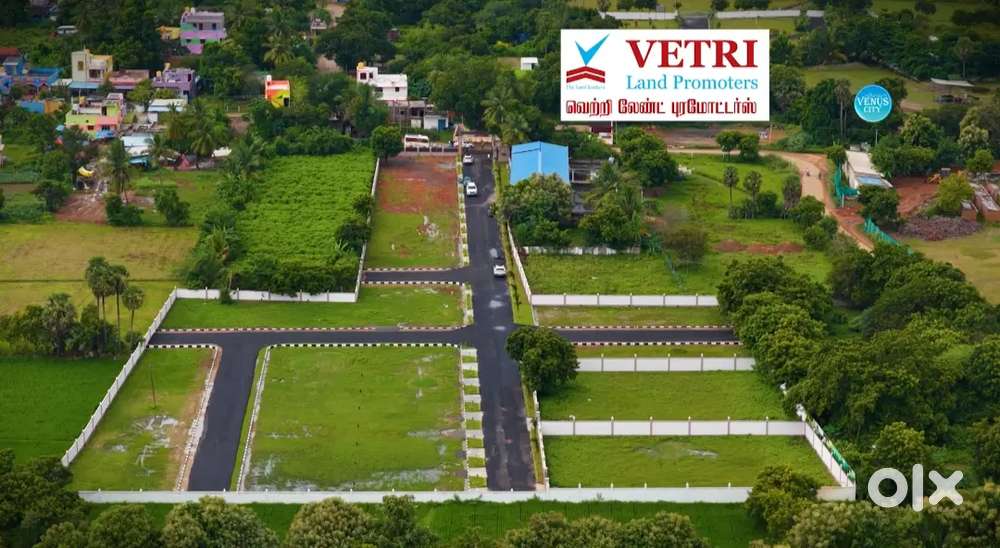 DTCP & RERA Approved Villa Plots