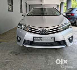 Toyota Corolla Altis 2014 Petrol Well Maintained