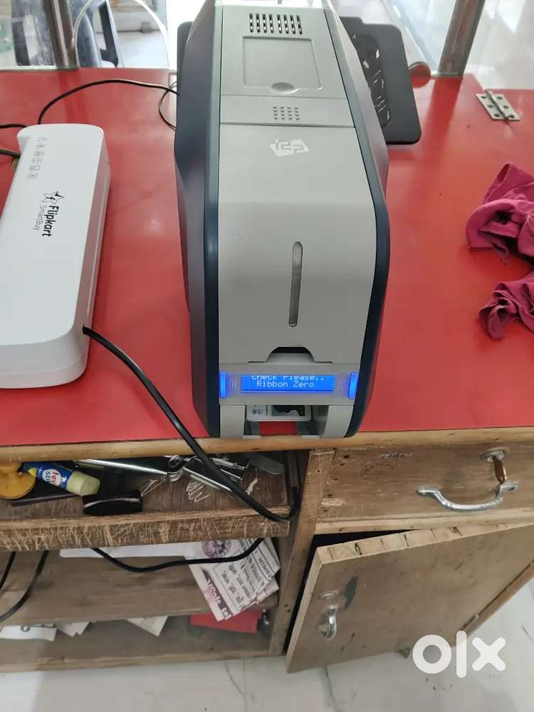 IDP SOLID 510 PRINTER