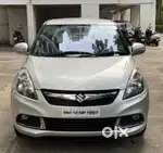 Maruti Suzuki Dzire 1.2 VXI, 2016, Petrol