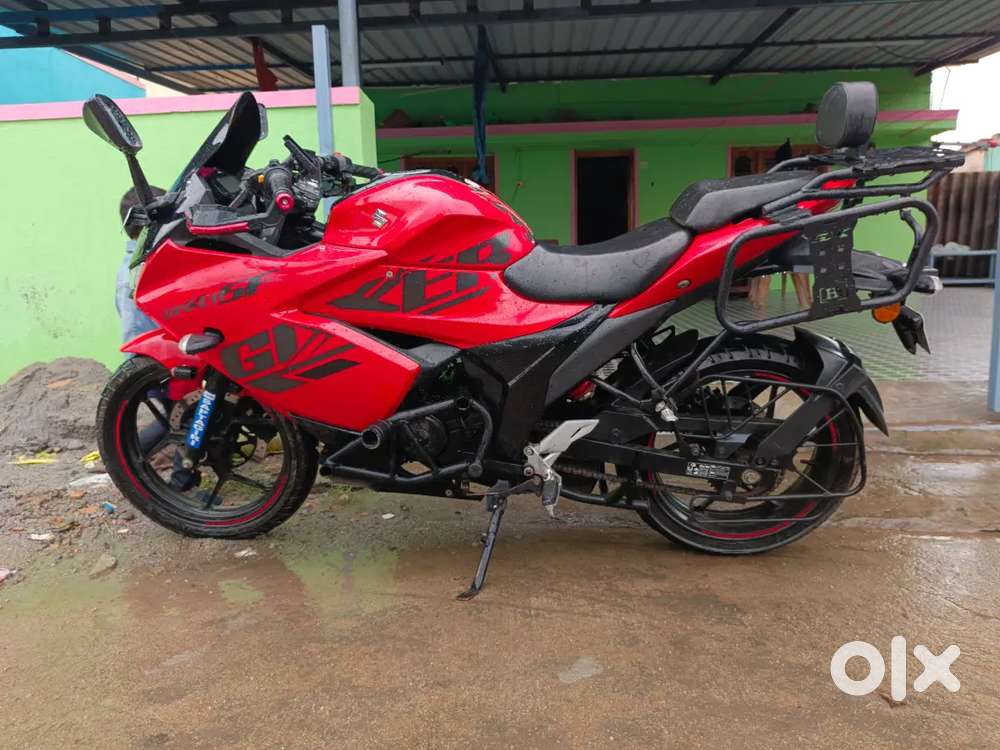 SUZUKI GIXXER SF 150