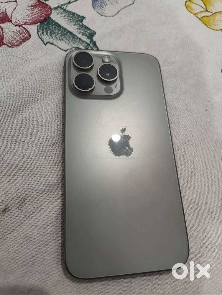 iPhone 15 pro max turbo