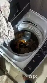 2year old Top load washing machine 6kg