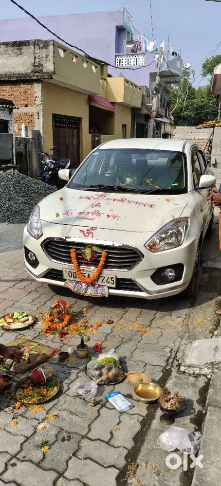 Maruti Suzuki Dzire 2017