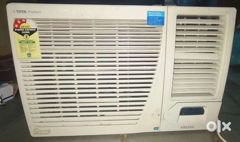 Window ac (voltas 1.5 to ) good condetion