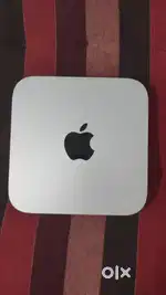 Mac mini is on sell.. 1year old